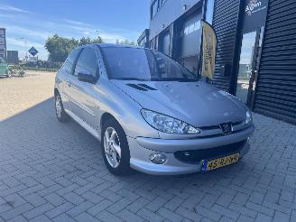 Peugeot 206 1.4-16V Quiksilver  112.818 KM!! picture 6
