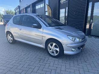 Peugeot 206 1.4-16V Quiksilver  112.818 KM!! picture 3