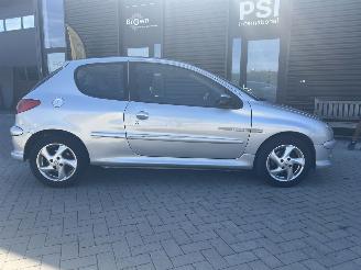 Peugeot 206 1.4-16V Quiksilver  112.818 KM!! picture 9