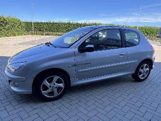 Peugeot 206 1.4-16V Quiksilver  112.818 KM!! picture 5