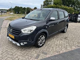 Schadeauto Dacia Lodgy 1.5 dCi S&S Stepway 7p. 2017/2