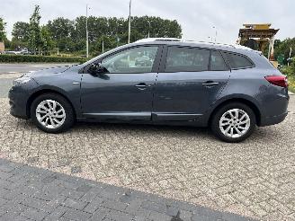 Renault Mégane 1.2 TCe Limited  139.373 KM! picture 9