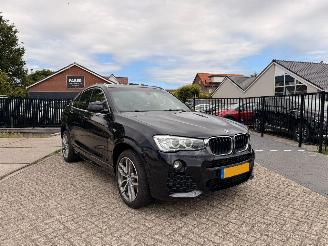 Unfallwagen BMW X4 xDrive20i M-PAKKET NAP 105.578 KM PANO 2016/3