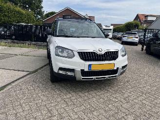 Skoda Yeti 1.4 TSI Greentech Adventure | panoramadak!! picture 6