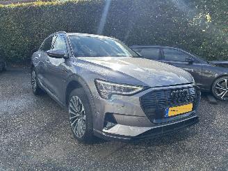 Coche accidentado Audi E-tron 55 quattro Advanced edition 95 kWh 2022/7