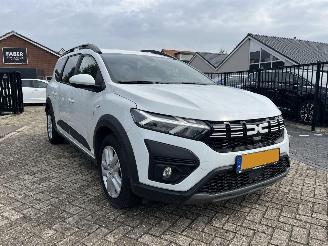 Voiture accidenté Dacia Jogger 1.0 TCe 110 Expression 7p. | 47.791 km!! 2023/10
