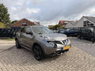 Avarii autoturisme Nissan Juke 1.6 Tekna automaat pano ! 2016/4
