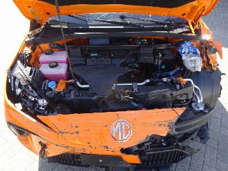MG MG4 Luxury 150kw Elektro 68kw/h, Airco, Navi, Leer picture 17