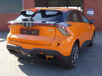 MG MG4 Luxury 150kw Elektro 68kw/h, Airco, Navi, Leer picture 5