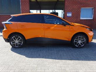 MG MG4 Luxury 150kw Elektro 68kw/h, Airco, Navi, Leer picture 6