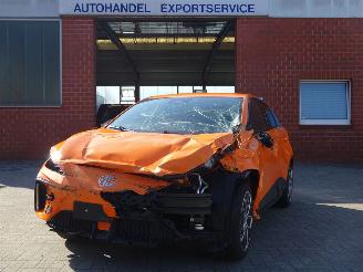 Avarii autoturisme MG MG4 Luxury 150kw Elektro 68kw/h, Airco, Navi, Leer 2023/11