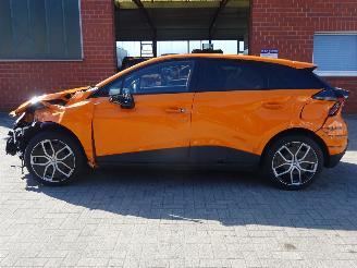 MG MG4 Luxury 150kw Elektro 68kw/h, Airco, Navi, Leer picture 7