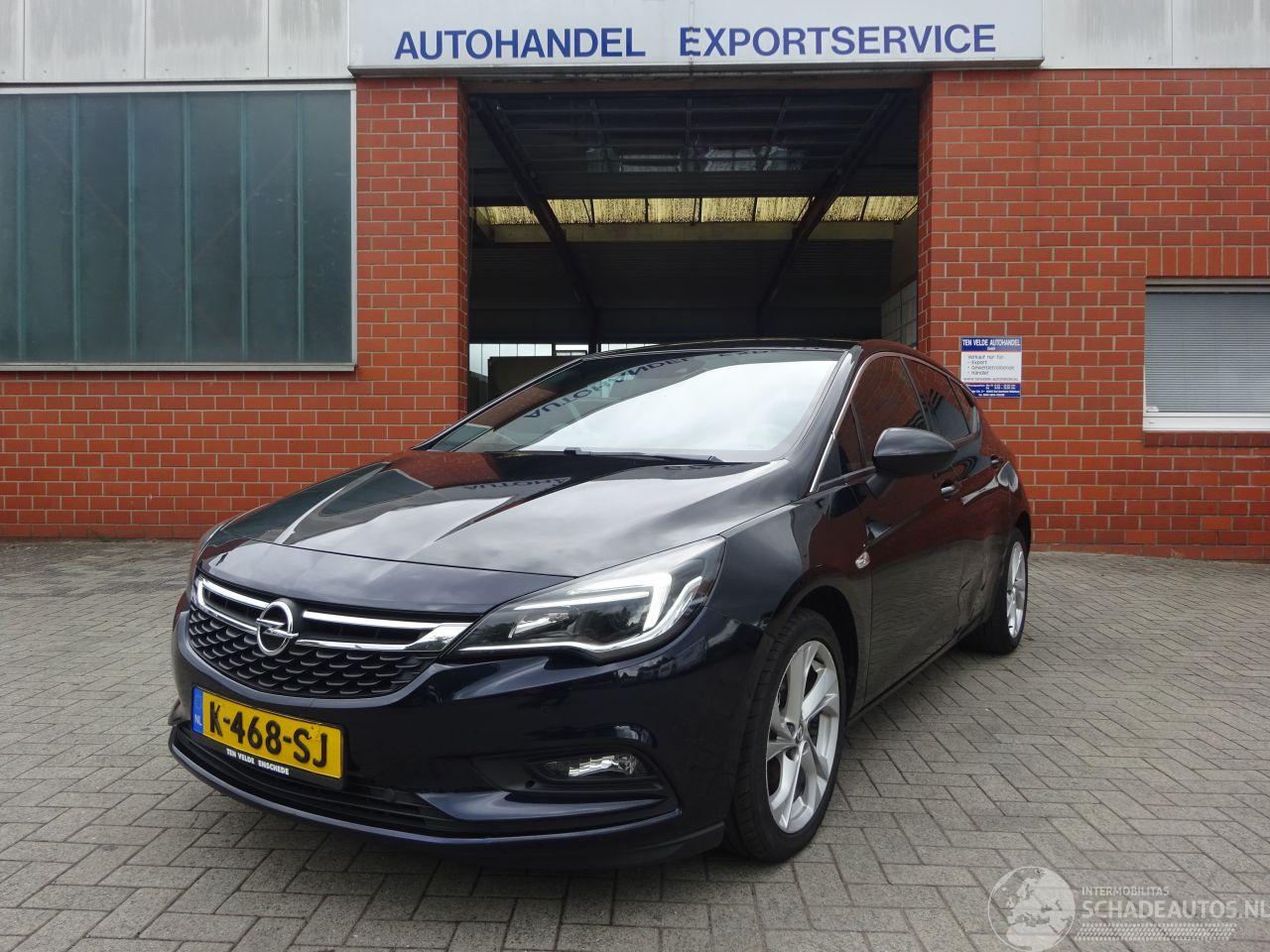 Opel Astra K Dynamic 1.4i Turbo 110kw Automaat GEARBOX PROBLEM , FIX PRICE !