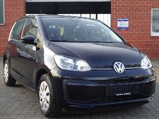 Volkswagen Up! 48kw Euro6-d, Airco, Lane assist, DAB+ MMS picture 3
