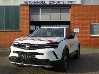 Voiture accidenté Opel Mokka-E Elegance 11kw lader, DAB+, Stoel en stuurverw, Camera, Lane assist 2023/8