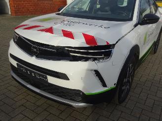 Opel Mokka-E Elegance 11kw lader, DAB+, Stoel en stuurverw, Camera, Lane assist picture 6