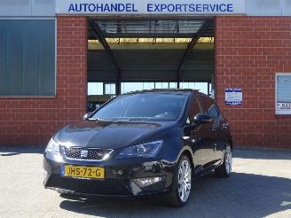 škoda osobní automobily Seat Ibiza FR 81kw/110pk, Panorama, Leer/Alcantara, Navi-MMS, Cruise 2017/8