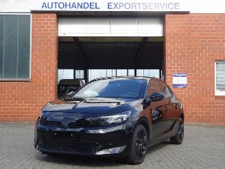 uszkodzony samochody osobowe Opel Corsa GS 107kw Hybrid, Leder/alcantara, Climate& Cruise, Navi, Lane assist 2025/6