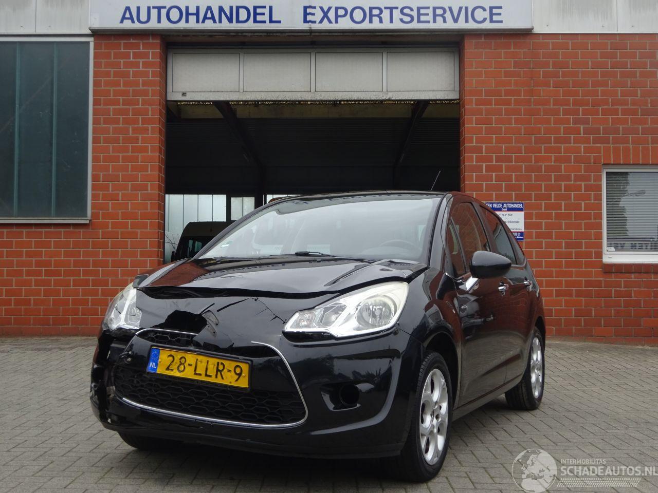 Citroën C3 1.6 VTi Exclusive, Airco, Cruise, Panorama, Velours, APK