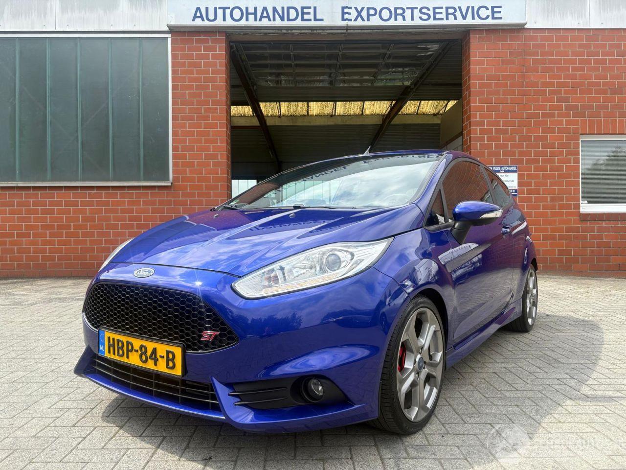 Ford Fiesta 1.6 EcoBoost ST1 134KW , Recaro kuipstoelen, Airco, Cruisecontrol