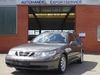 Schadeauto Saab 9-5 2.0T 110kw, Climate & Cruise control 2005/1