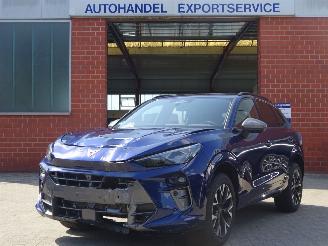 damaged passenger cars Cupra Terramar 1.5 E-Hybrid 150kw Performance 2025/8
