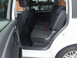 Volkswagen Touran \"Cup\" 105 pk Comfortline 7 persoons, Climate & Cruise control picture 21