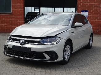 Volkswagen Polo R-Line 1.0 TSI 70kw Euro6-e , Navi-MMS, Cruise, Airco, picture 2