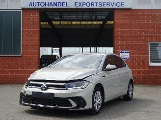 Avarii autoturisme Volkswagen Polo R-Line 1.0 TSI 70kw Euro6-e , Navi-MMS, Cruise, Airco, 2024/9