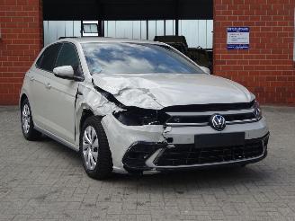 Volkswagen Polo R-Line 1.0 TSI 70kw Euro6-e , Navi-MMS, Cruise, Airco, picture 3