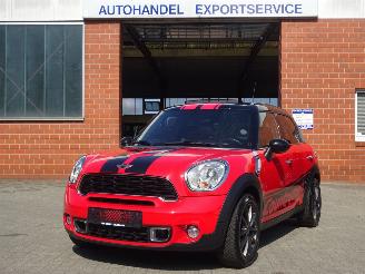 Auto incidentate Mini Countryman Cooper SD All4, Panorama, Climate & Cruise ,Leer 2011/8