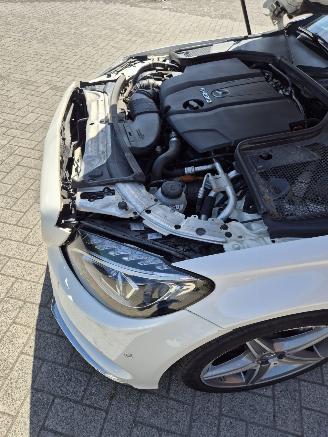 Mercedes C-klasse C 300 BlueTec Hybrid, 150KW, Climatecontrol picture 17