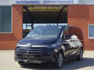 Auto incidentate Volkswagen Multivan T7 Multivan 110kw DSG Automaat, Leer, Panorama, Standkachel 2026/4