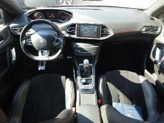 Peugeot 308 SW 2.0 BlueHDI GT-line, Panorama, Leer, Climate & Cruise picture 16