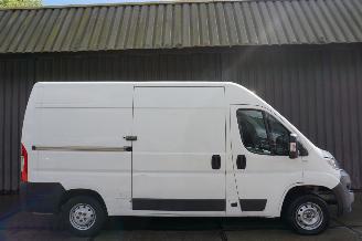 krockskadad bil bedrijf Citroën Jumper 2.0 BlueHDi 119kW Airco L2H1 Zwaar 2018/2