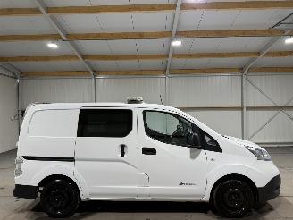 dañado vehículos comerciales Nissan E-NV200 Business 40kWh 80kW Automaat Navi 2019/7