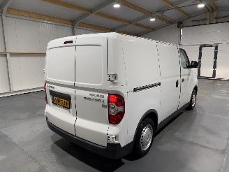 Maxus eDeliver3 SWB 90kW 53kWh picture 6