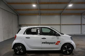Auto incidentate Smart Forfour 18kWh   NO PAPERS / GEEN REGISTRATIE PAPIEREN 2018/7