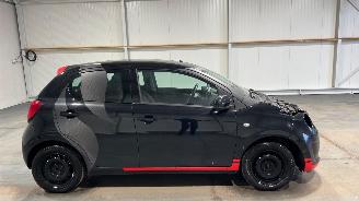 škoda osobní automobily Citroën C1 1.0VTi 53kW Airco Feel 2020/4