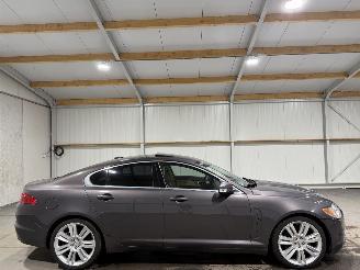 škoda osobní automobily Jaguar XF 4.2 V8 416PK! SUPERCHARGED Kanteldak SV8 2008/7
