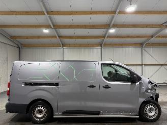 škoda dodávky Peugeot e-Expert 75kWh 100kW  Long Premium 2023/2