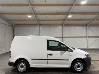 krockskadad bil bedrijf Volkswagen Caddy 1.6TDI 55kW BMT 2013/8