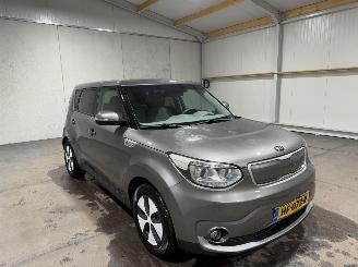 Kia Soul EV 27kWh 81kW ExecutiveLine DAB Stoel/Stuurverwarming picture 3