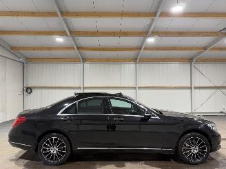 škoda osobní automobily Mercedes S-klasse 350D 3.0 190kW  Prestige Plus BlueTec Burmeister 2014/4