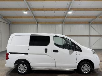 dañado vehículos comerciales Nissan Nv200 1.5dCi 63kW Airco Acenta 2010/5