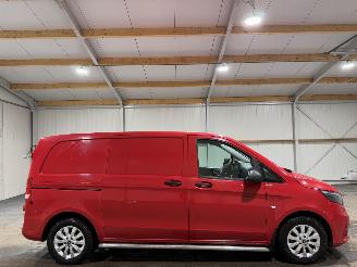 damaged commercial vehicles Mercedes Vito 111CDI 1.6 84kW Airco Functional Lang 2018/12