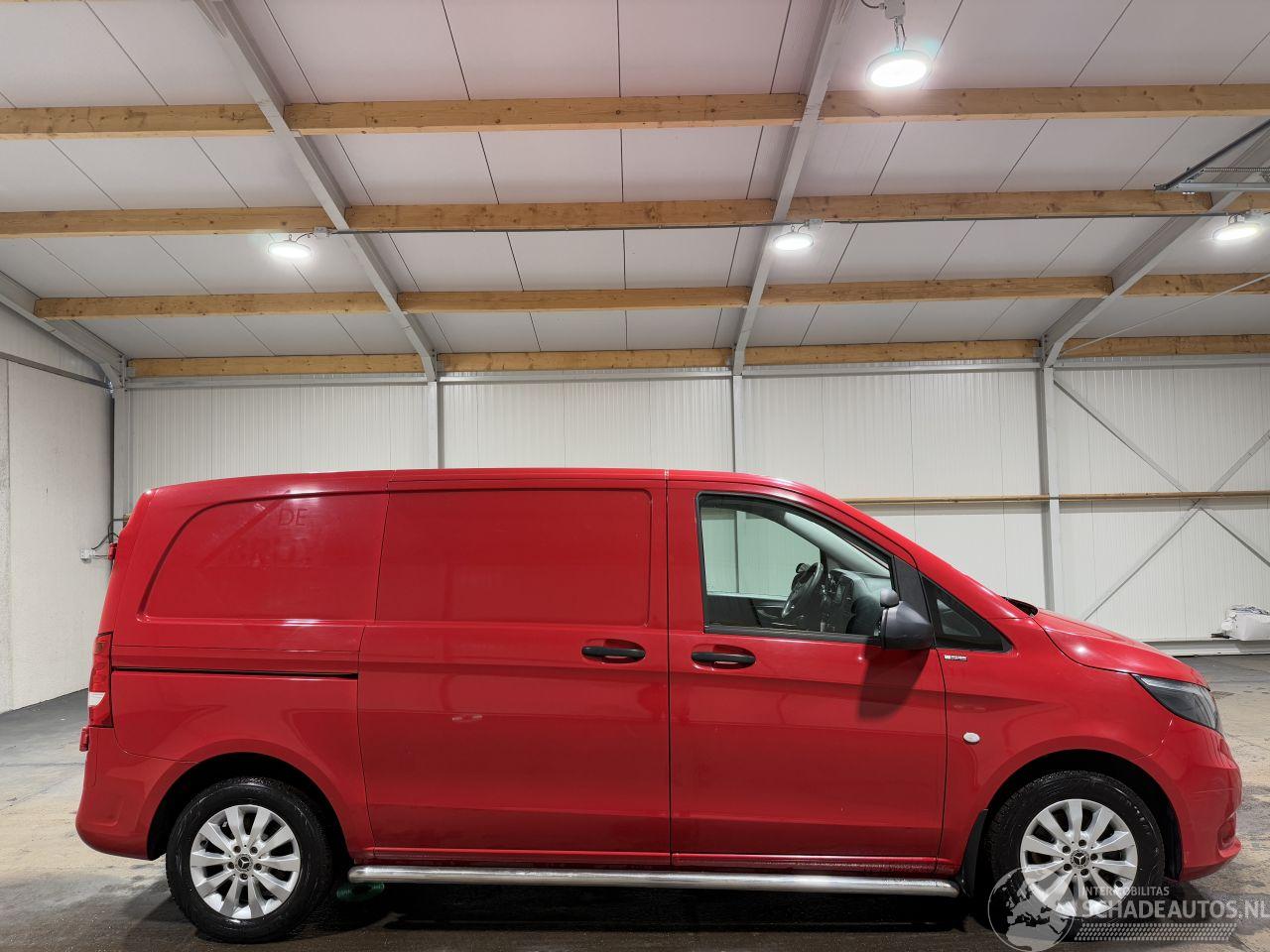 Mercedes Vito 111CDI 1.6 84kW Airco Functional Lang