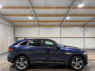 škoda osobní automobily Jaguar F-Pace 2.0 132kW Portforlio Automaat AWD 20D 2016/6