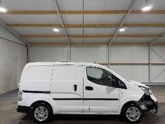 dañado vehículos comerciales Nissan E-NV200 80kW 40kWh  Clima Optima 2019/5