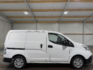 dañado vehículos comerciales Nissan E-NV200 40kWh 80kW Clima Optima 2019/12
